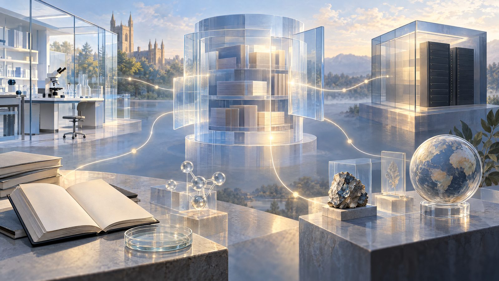 UKRI sets unified research data policy from April 2027