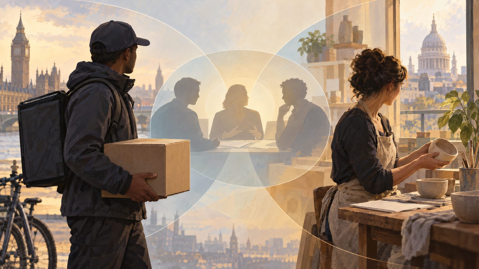 Government consults on employment status and self-employed protections