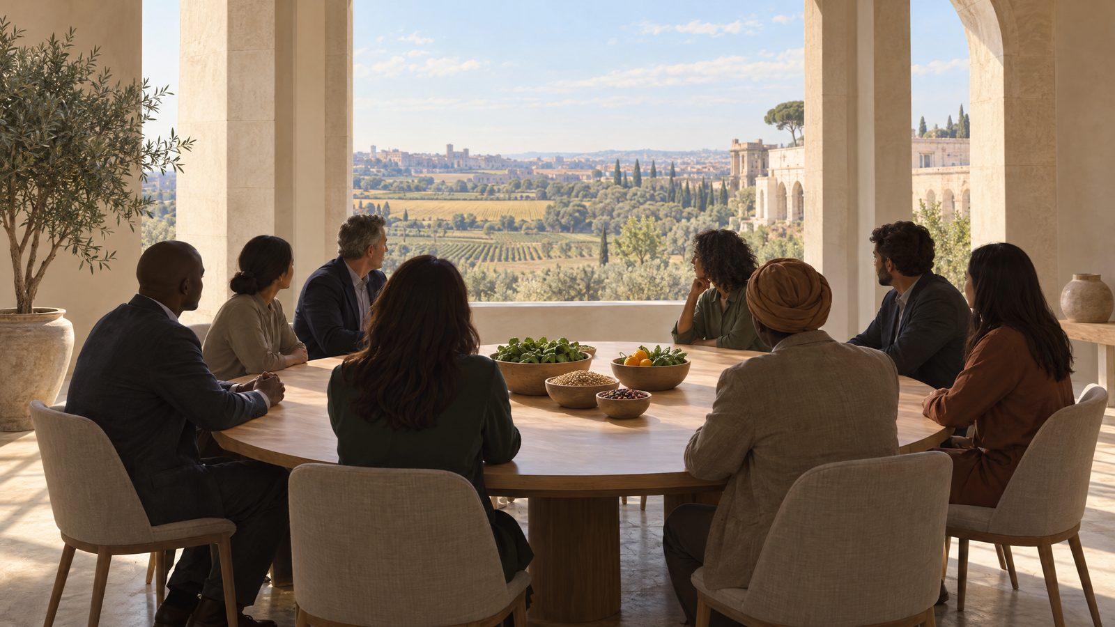 UN experts urge FAO to protect staff and uphold human-rights work