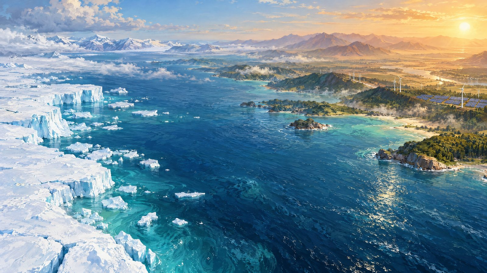 2026 State of the Climate report finds seven planetary vital signs at record extremes