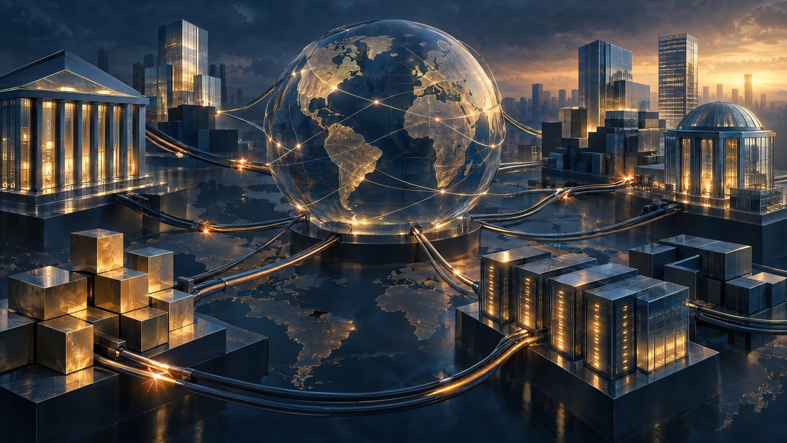 IMF flags AI valuation, leverage and cyber risks to financial stability