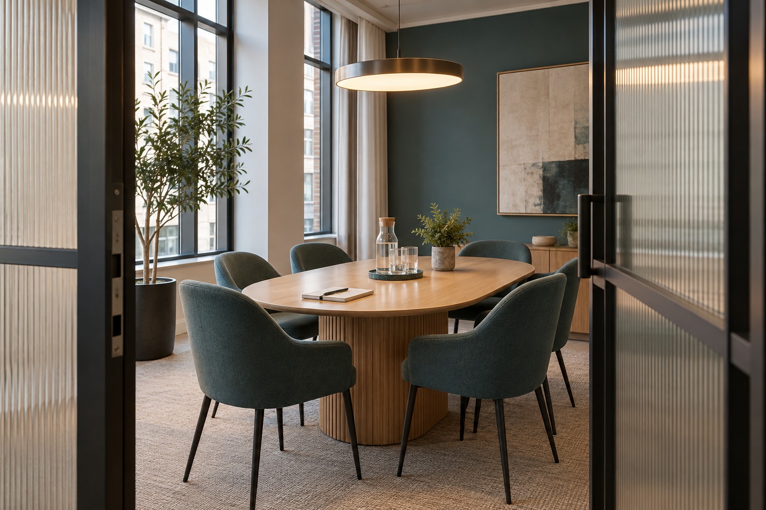 City Hub Offices director Nevila Beshi shortlisted for Broker Excellence Award