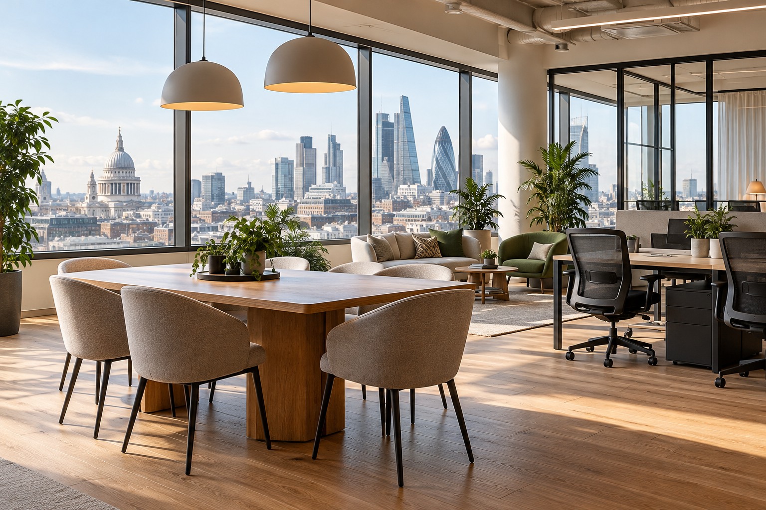 City Hub Offices director Nevila Beshi shortlisted for Broker Excellence Award