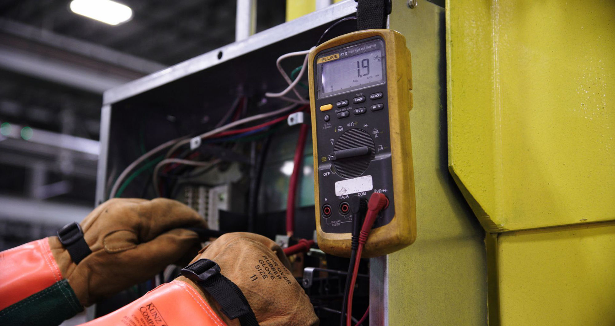 Essential tools for preventative electrical maintenance