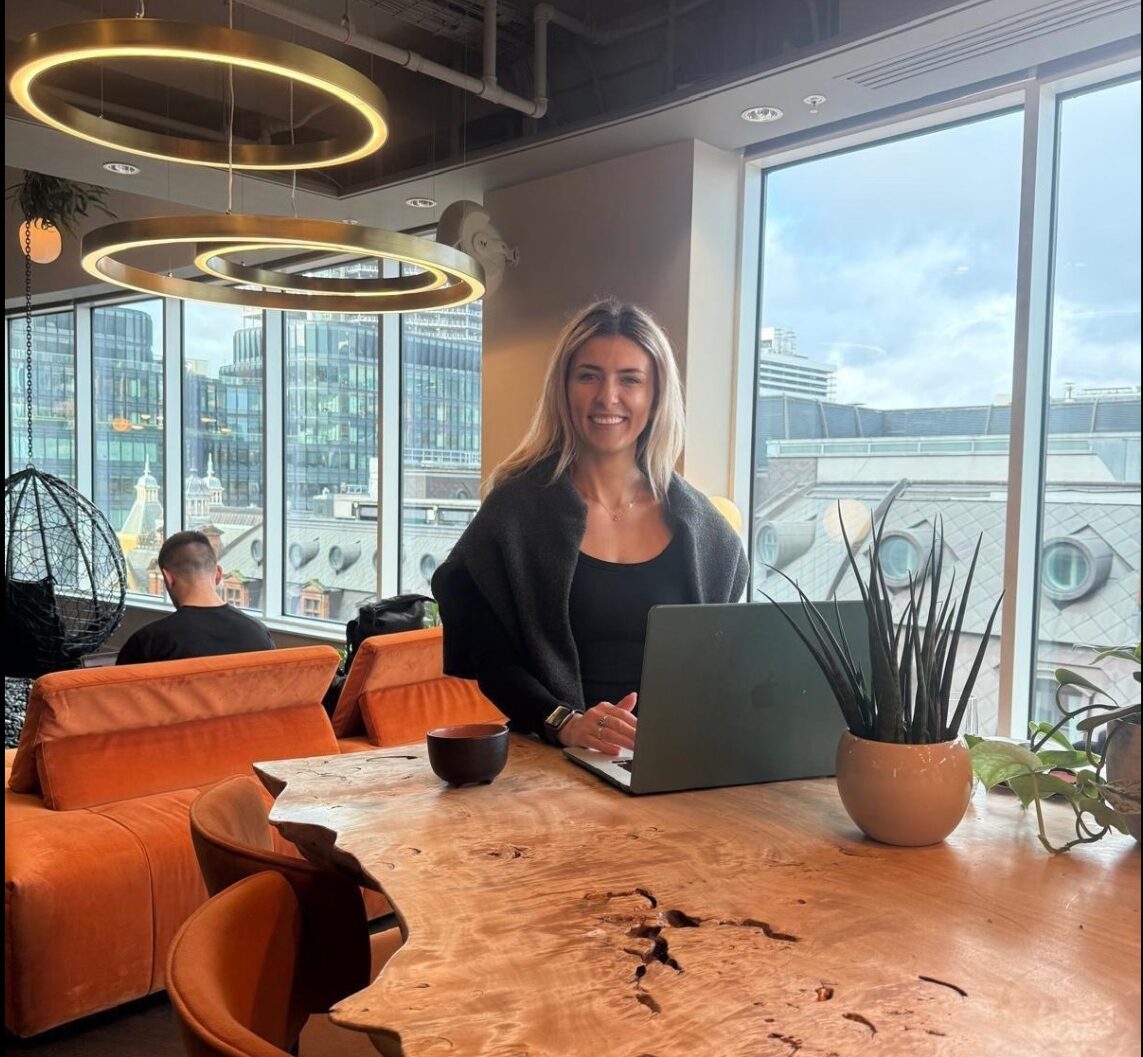 City Hub Offices director Nevila Beshi shortlisted for Broker Excellence Award