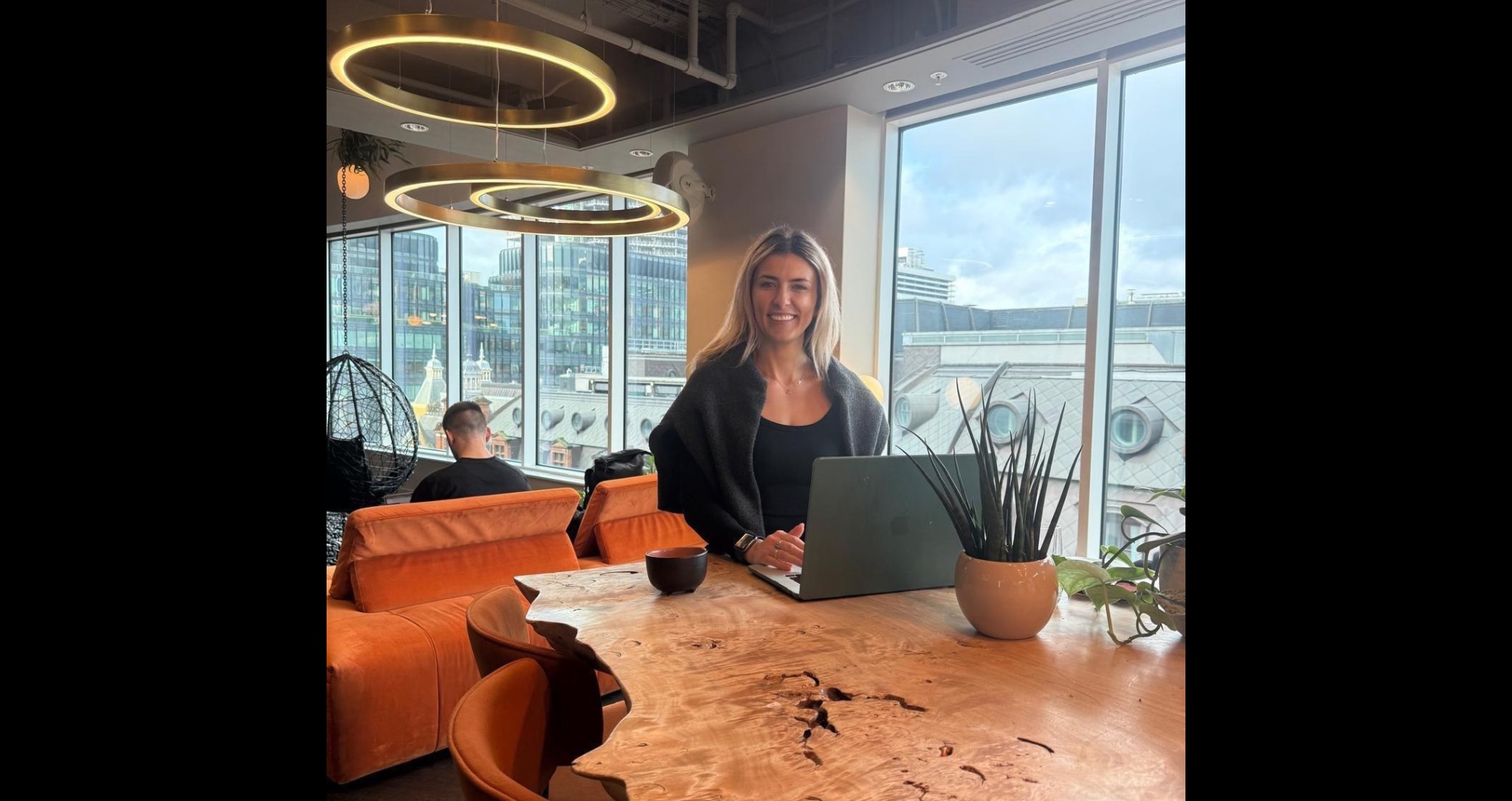 City Hub Offices director Nevila Beshi shortlisted for Broker Excellence Award