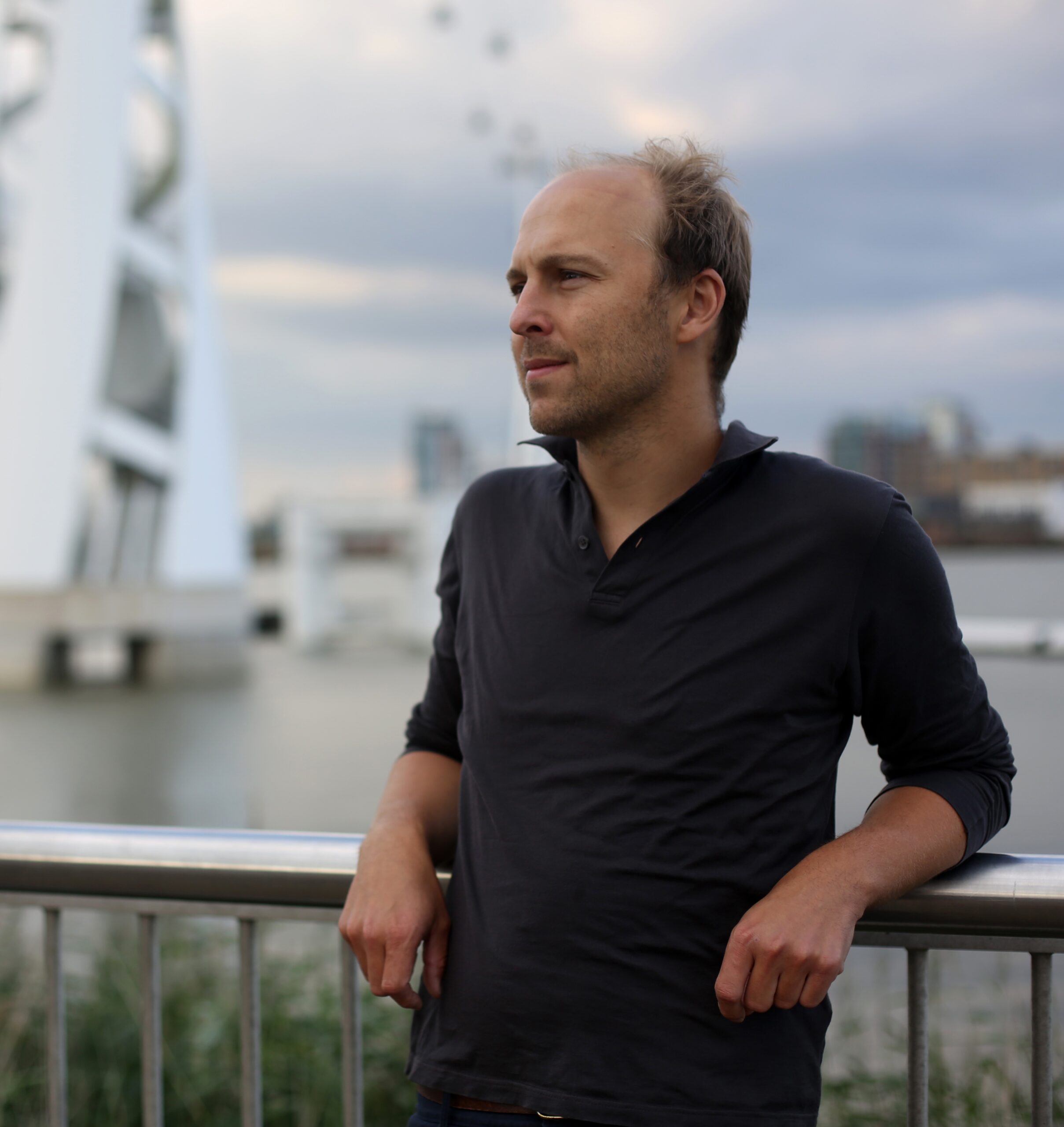 Canopy London City celebrates five years in East London with site-specific installation by internationally acclaimed artist Simon Heijdens