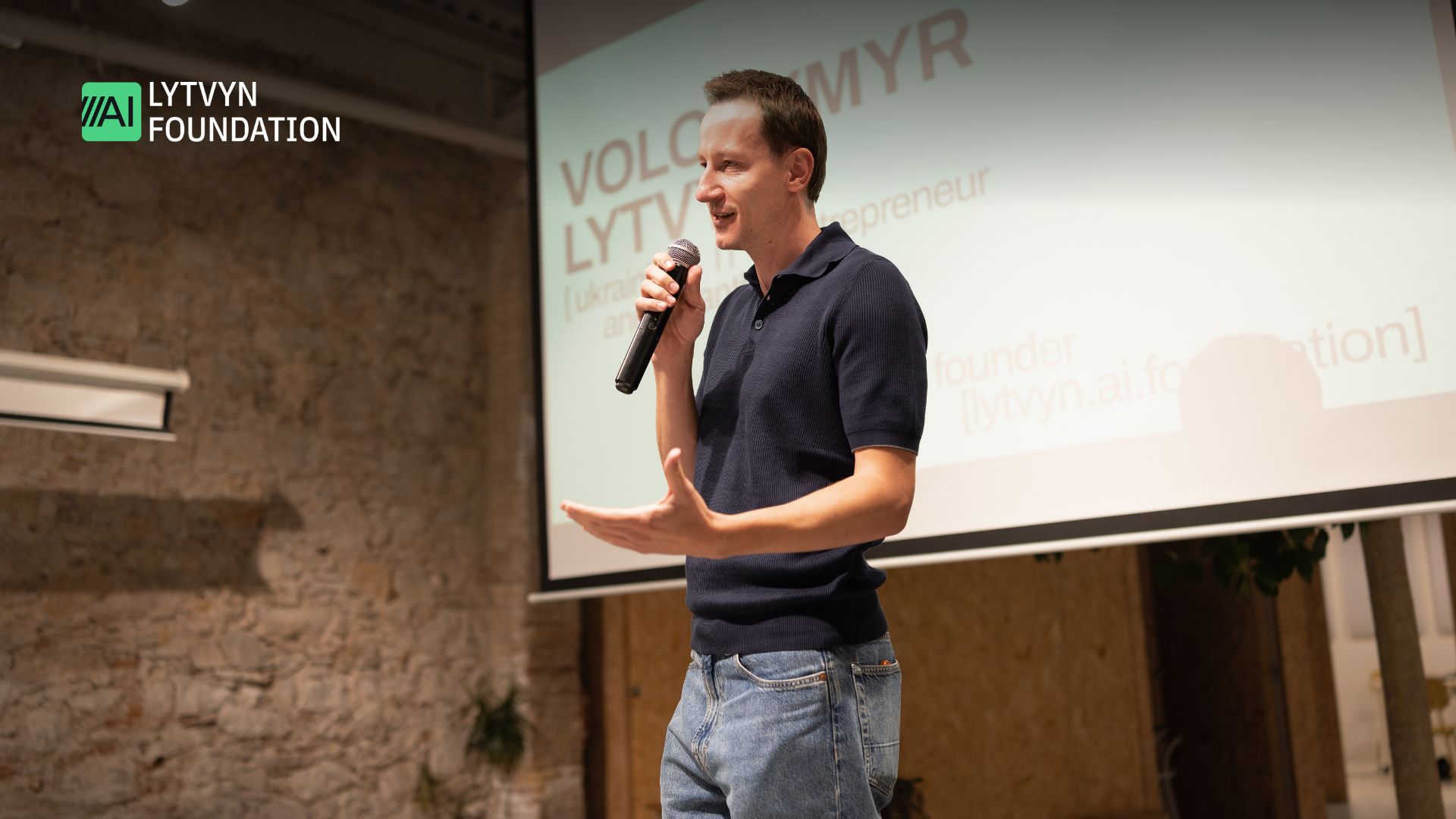 Lytvyn.AI.Foundation awards €10,000 at Barcelona AI hackathon, with £5,000 London prize next
