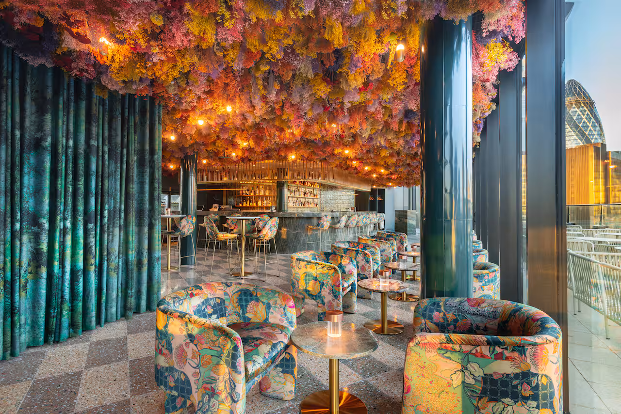Canopy London City celebrates five years in East London with site-specific installation by internationally acclaimed artist Simon Heijdens