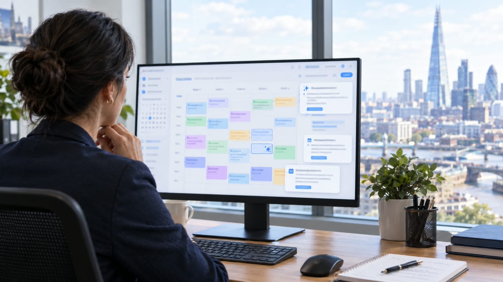 How AI is changing training scheduling software for London’s training providers