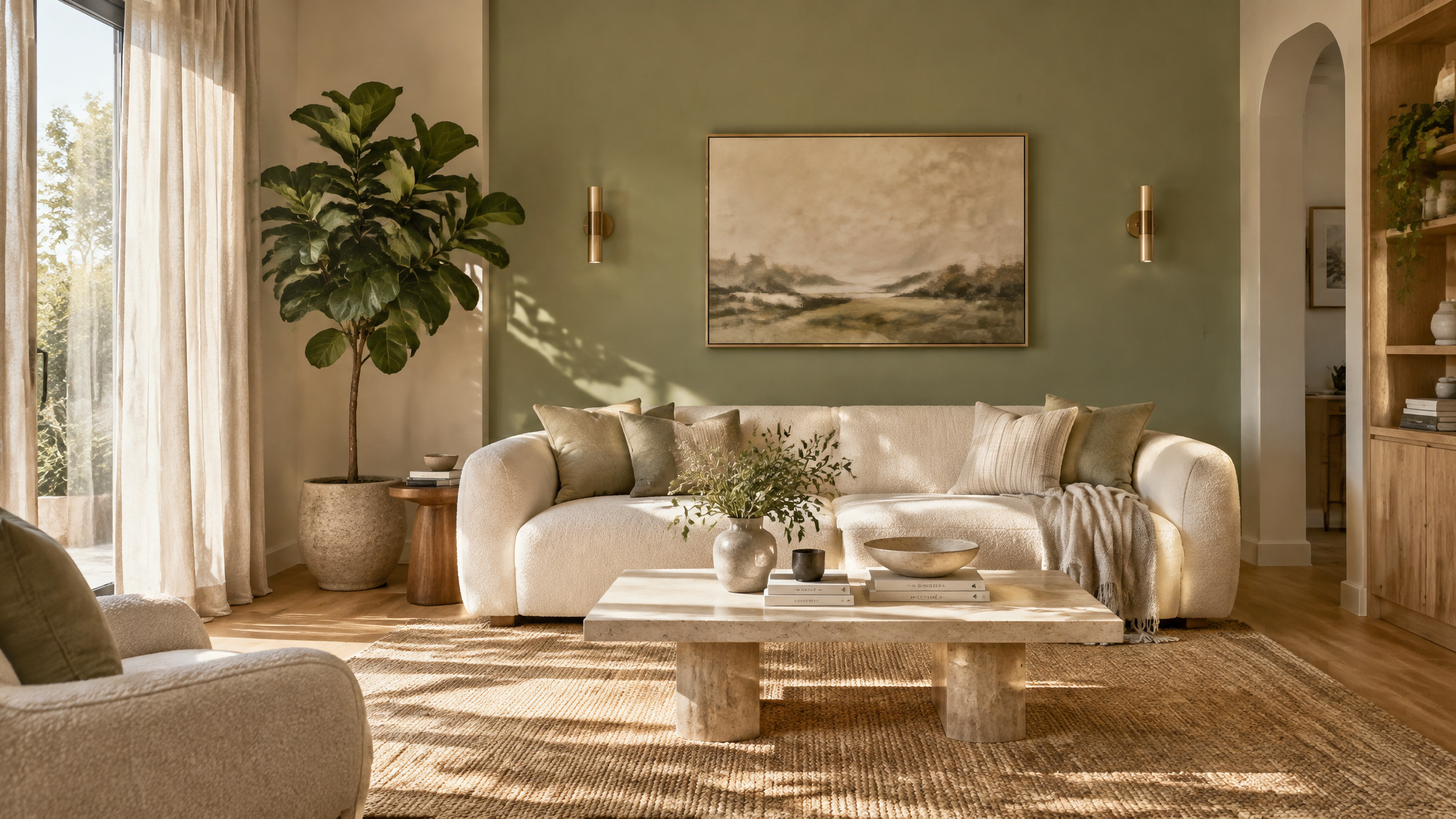 Colour psychology for living rooms: How to choose shades that actually work