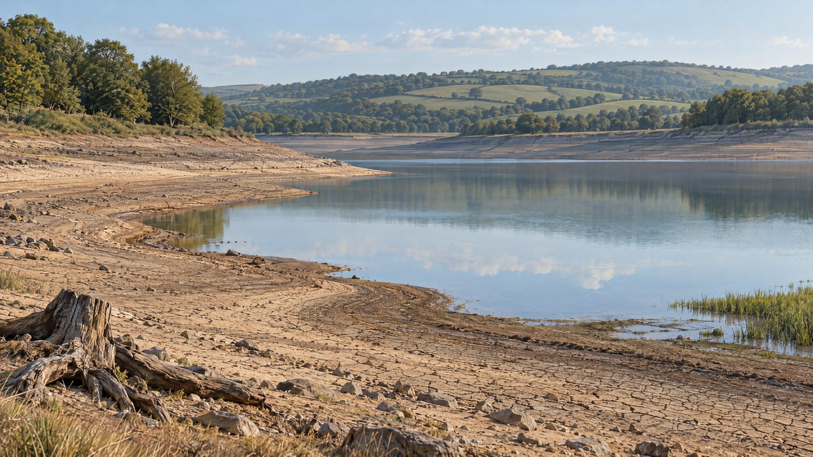 Severe drought declared in parts of Sussex as water response escalates