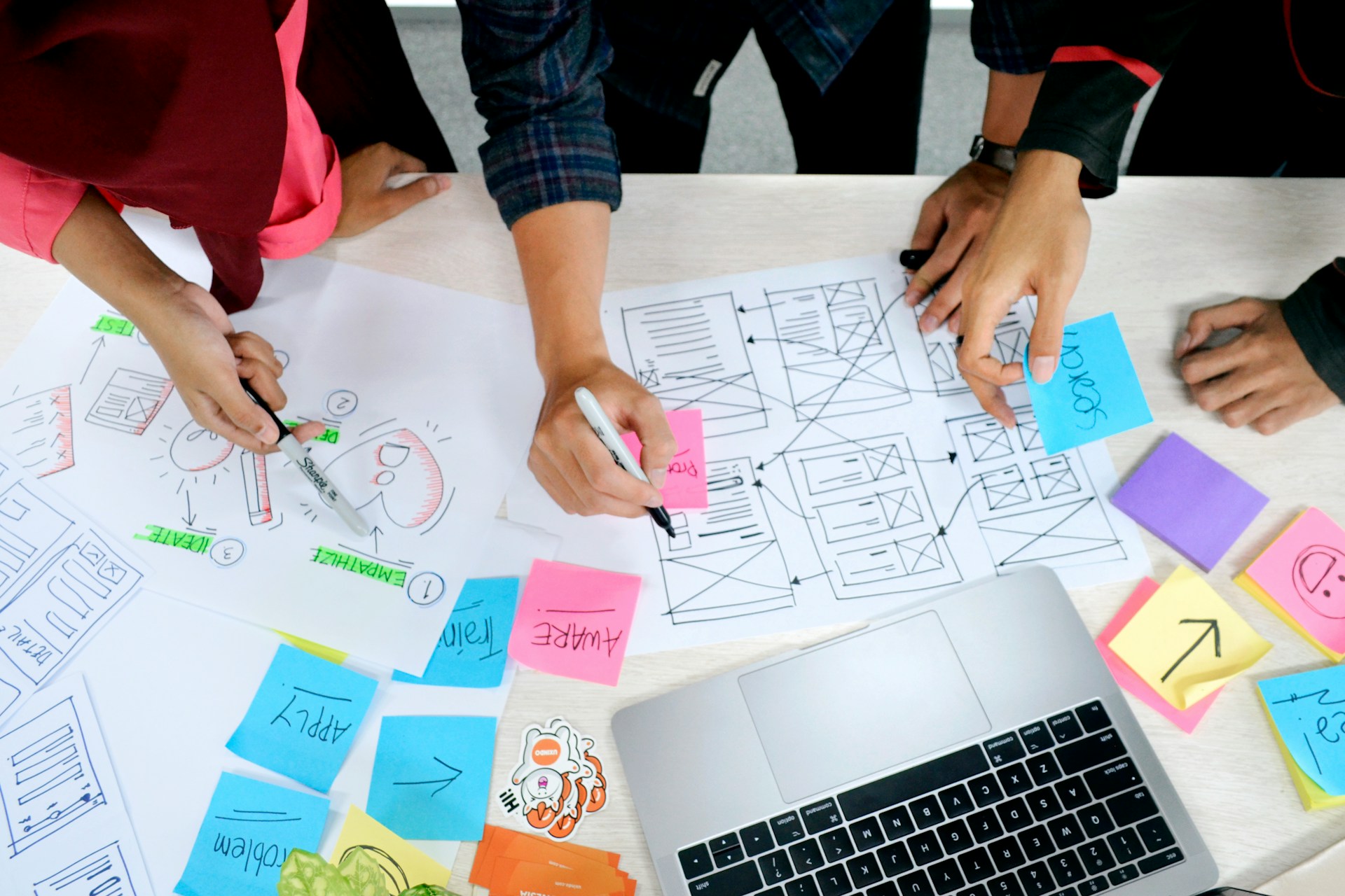 How UX elements drive customer engagement