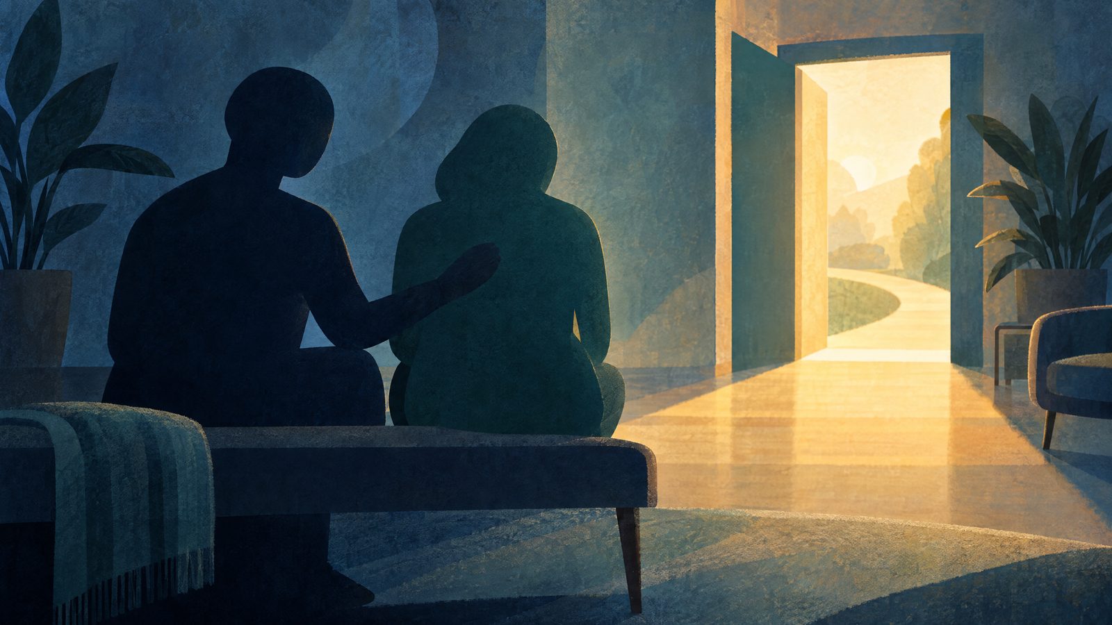 Government launches campaign to help people respond to abuse disclosures