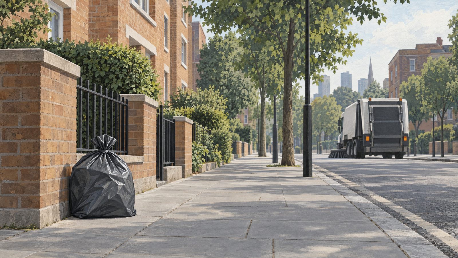 Hackney reports faster fly-tip clearances and rise in penalties