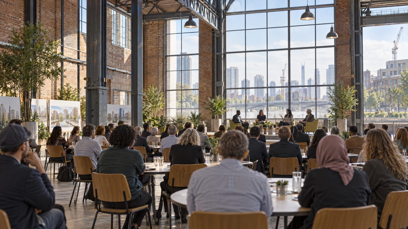 Wandsworth launches first Developer Forum and commits to borough Growth Plan