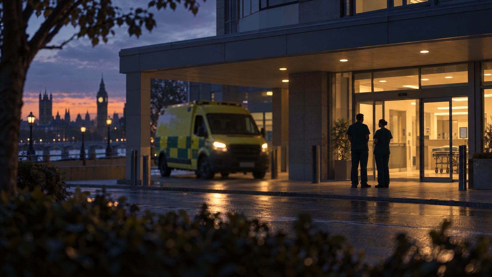 London ambulance service launches campaign after 462 abuse reports