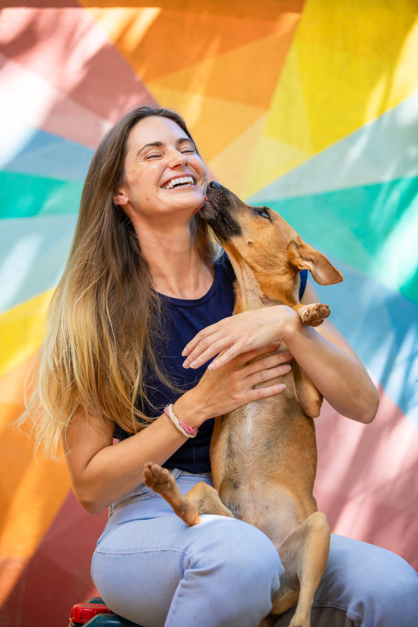Meet Dr Janey Lowes: 10 things to know about the British vet behind WECare Worldwide
