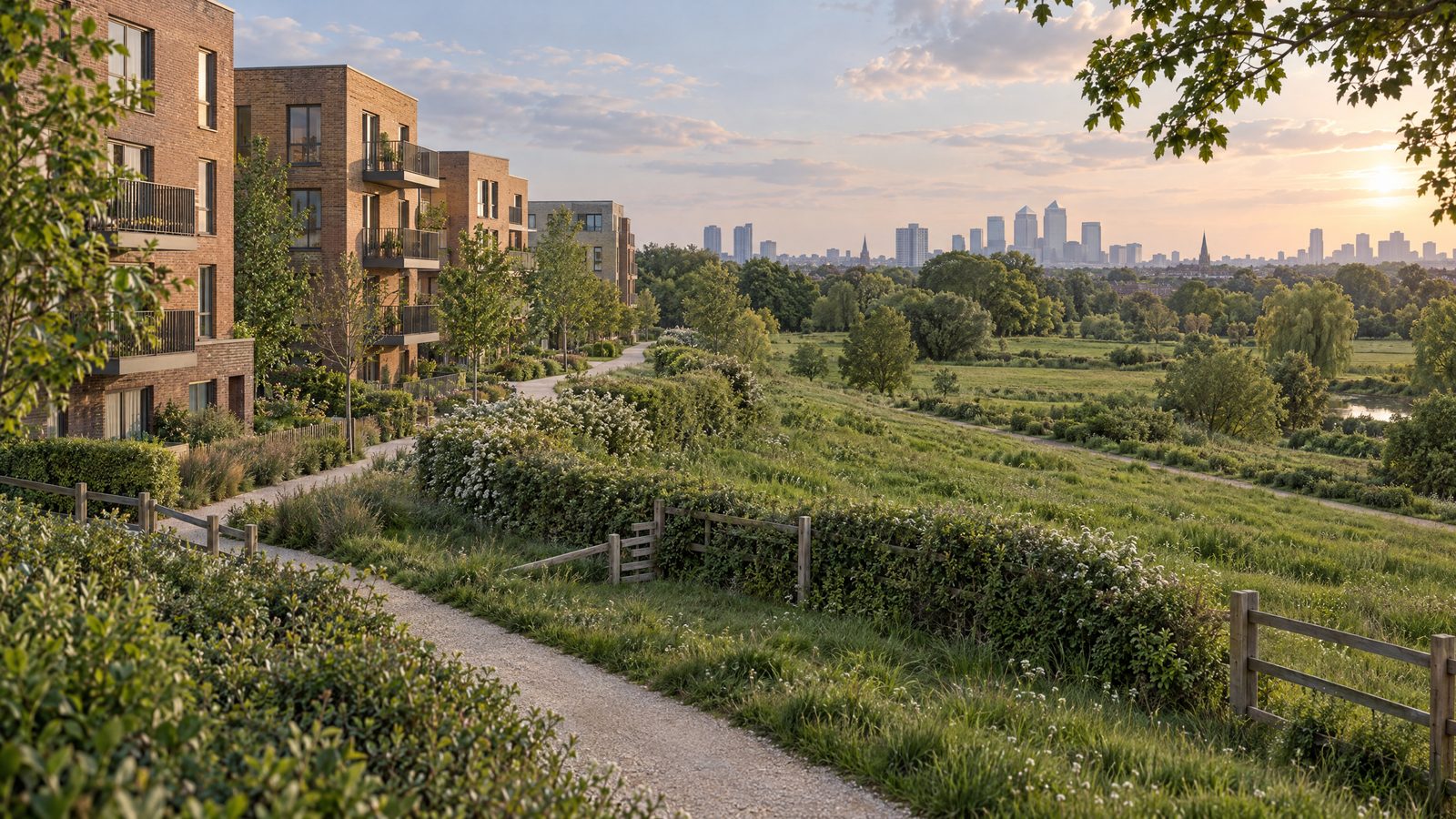 Barking and Dagenham backs 300 homes in Crowlands Heath plan