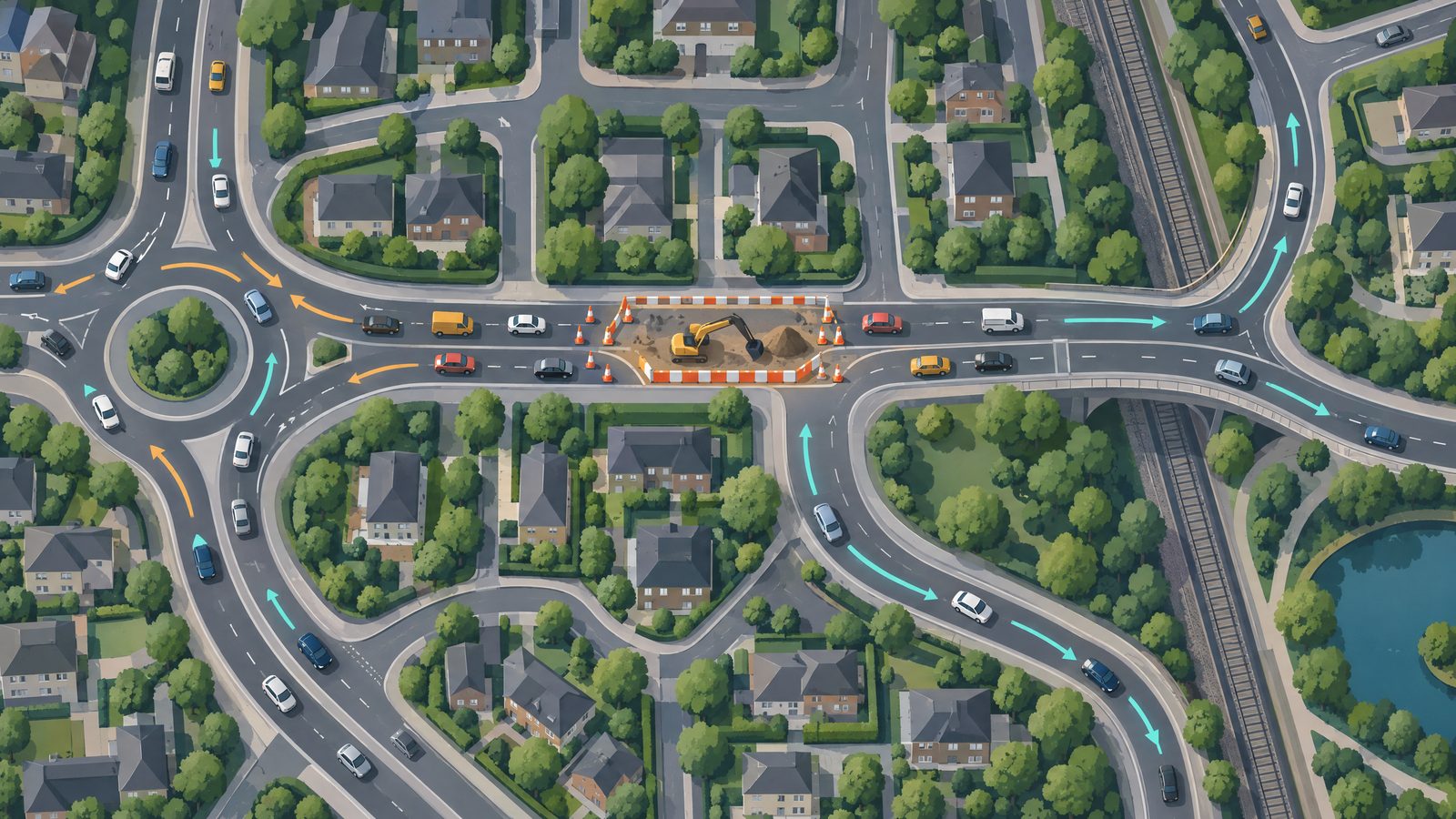 Havering approves peak-time charges for roadworks on busy routes