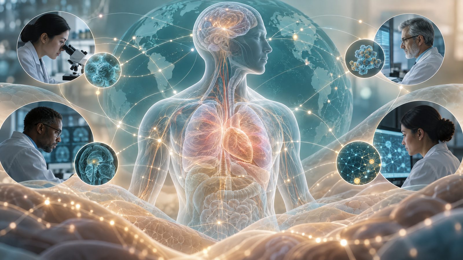 London-led PharosAI project to test AI predictions from tissue data