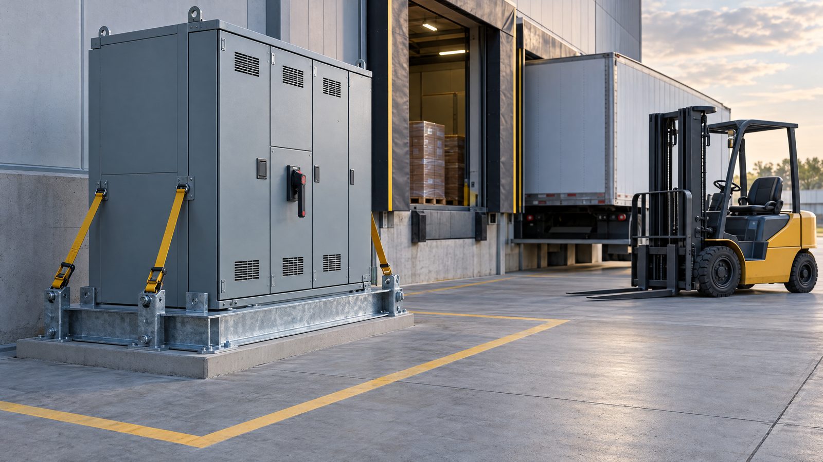 Electrical wholesaler fined £4m after worker crushed by unsecured load