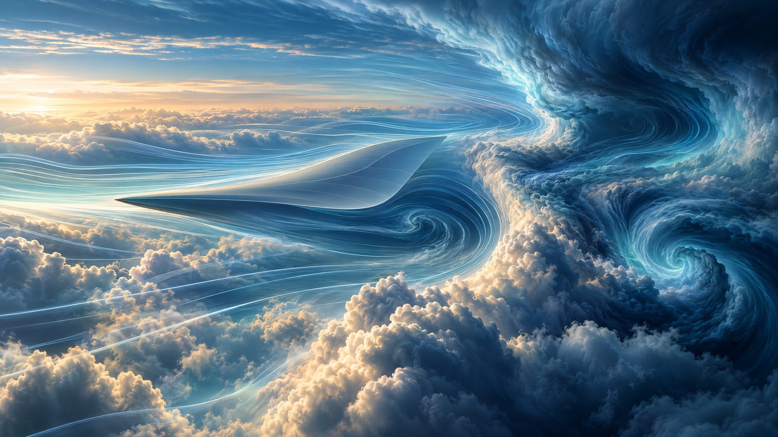 AI model forecasts simulated climate and airflow tipping points