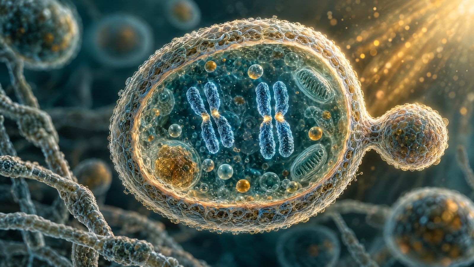 Study uncovers an unexpected route to antifungal resistance in Candida auris