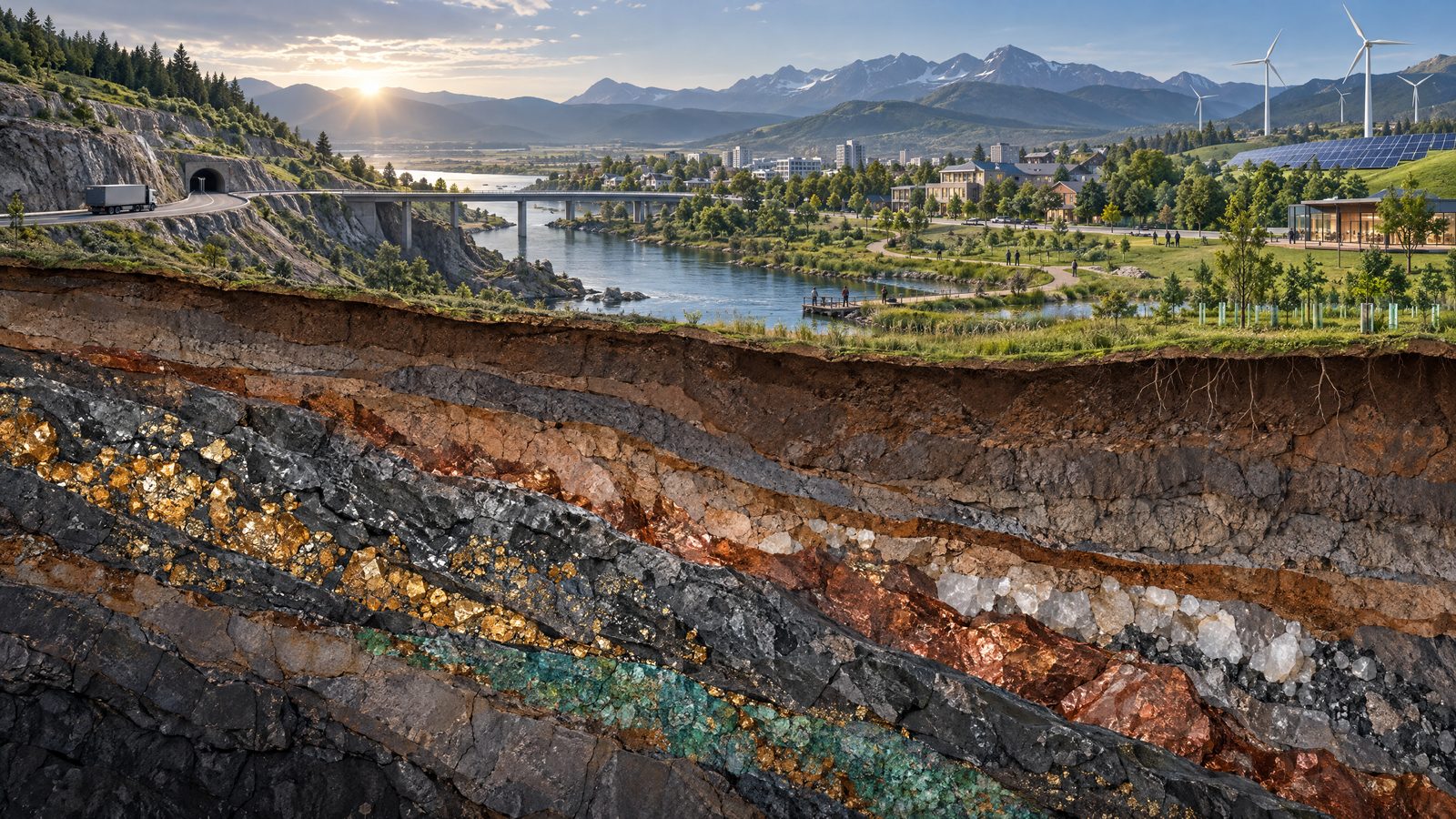 Eight countries set out minerals compacts as World Bank targets $19bn support