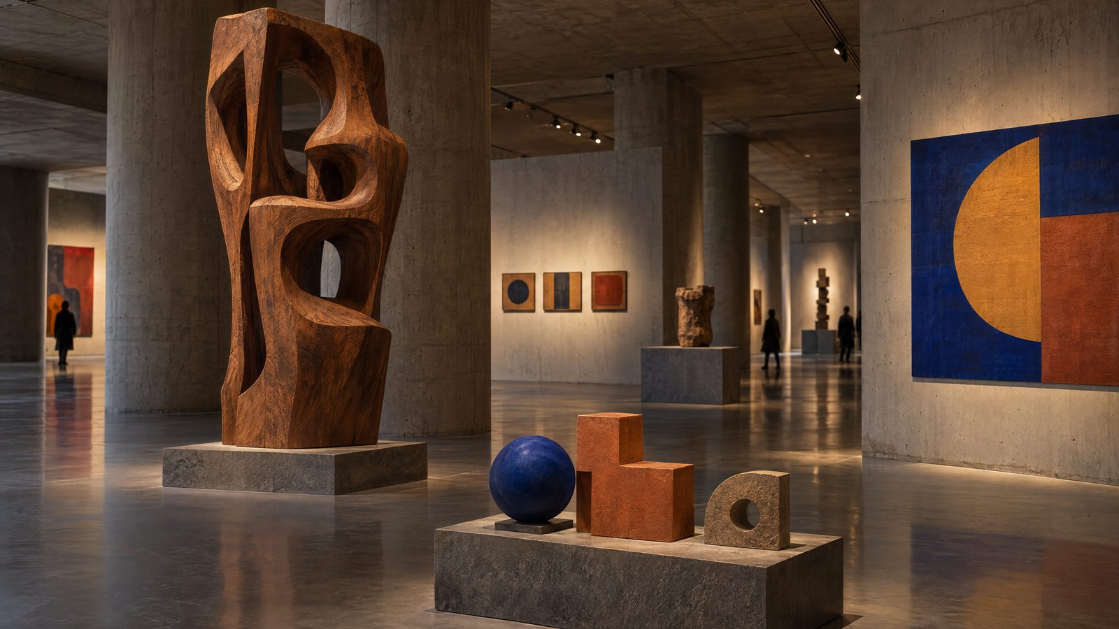 Paraíso brings Latin American art to London with debut Ambika P3 fair