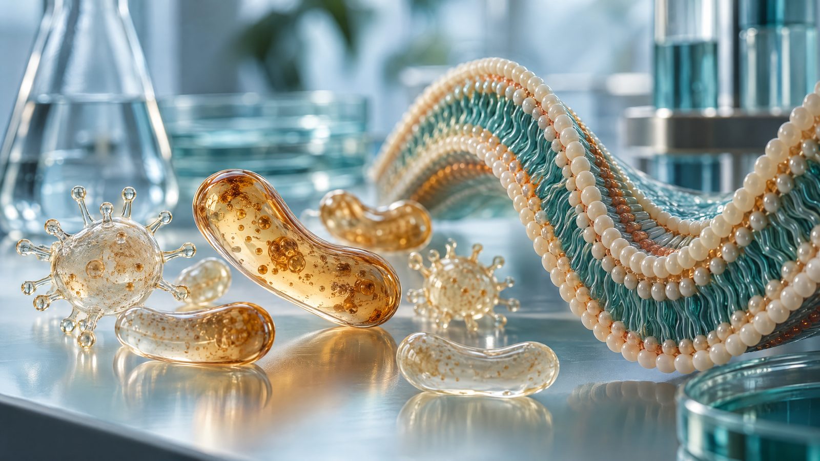 Cambridge biotech Microbiotica closes £36m Series C to move ulcerative-colitis candidate into Phase 2