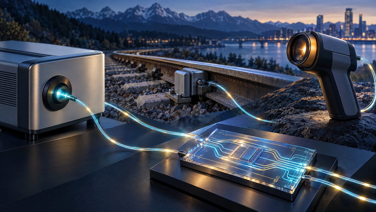 UK backs quantum projects with £50m for rail, health and sensing