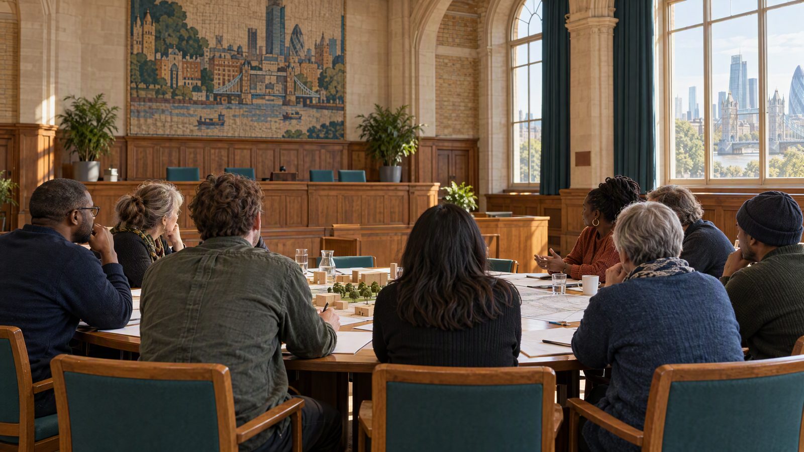 Waltham Forest invites residents to budget assembly and offers £25 participation payment