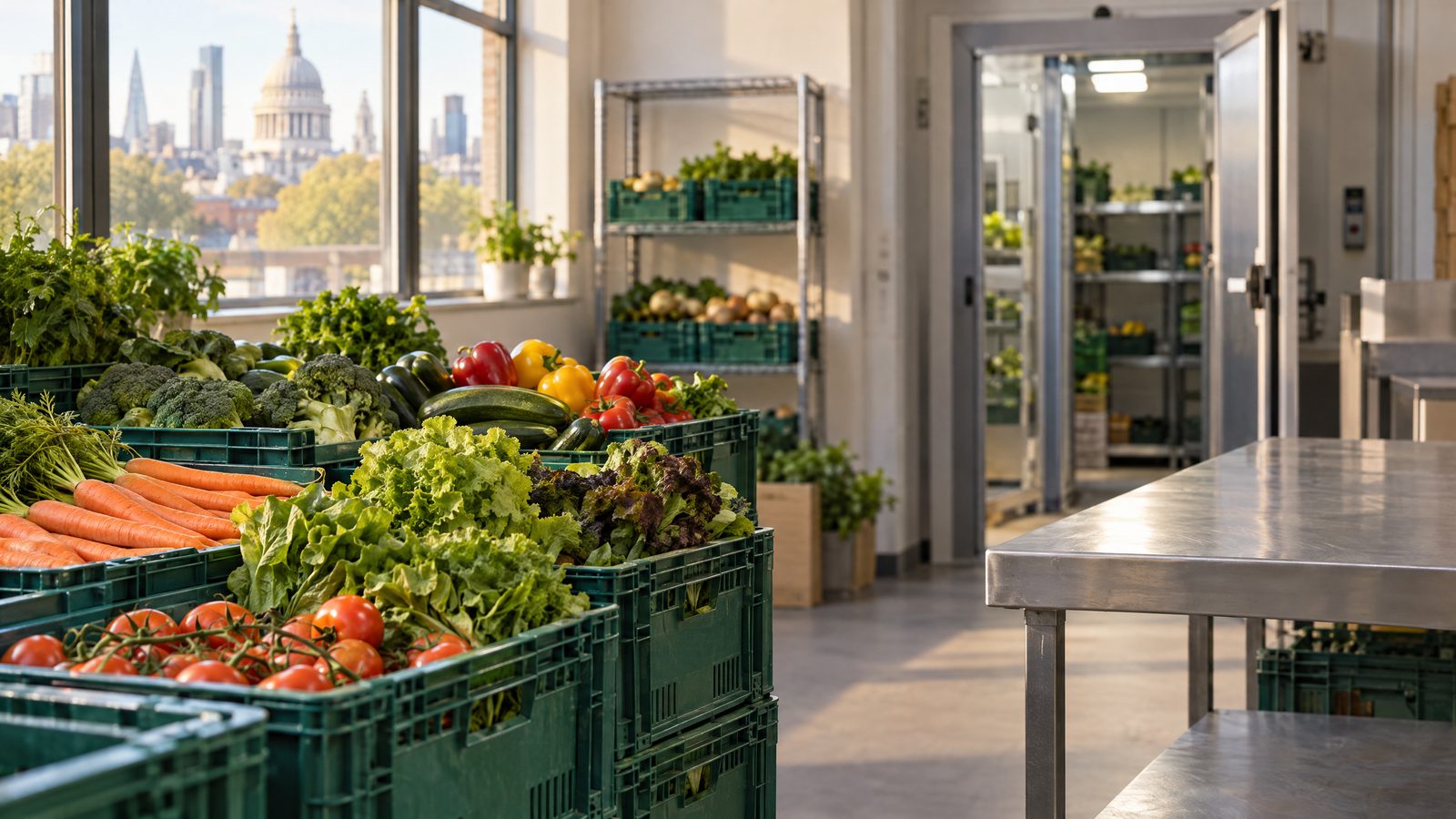 ICG commits £700,000 to fifth Million Meals season, with new London partnership