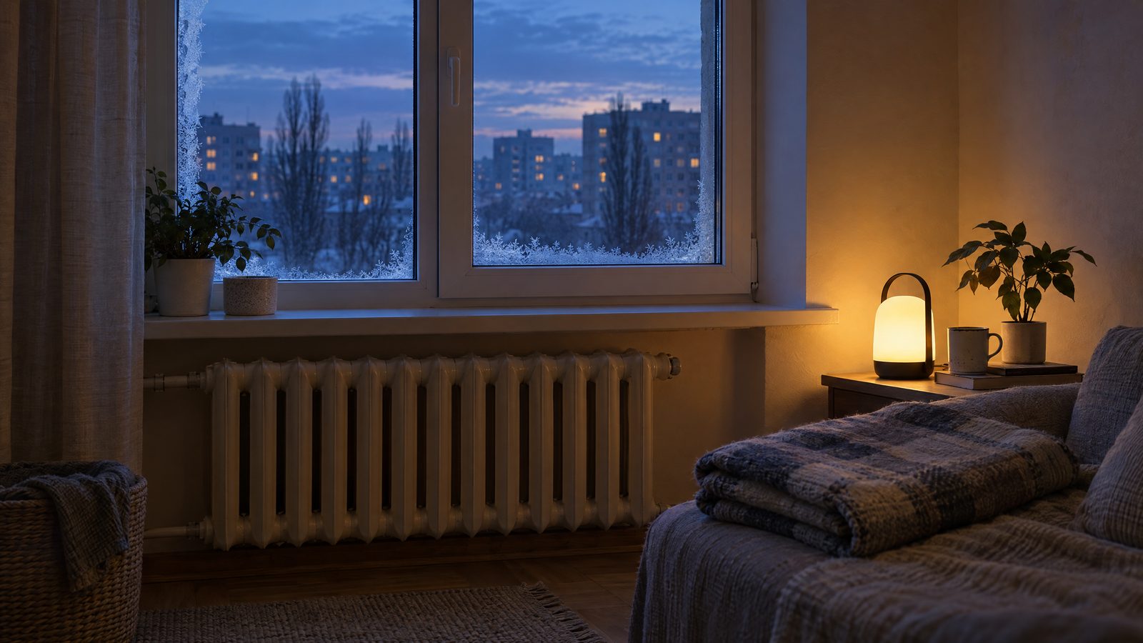 IOM says winter pressures could force Ukrainians from homes again