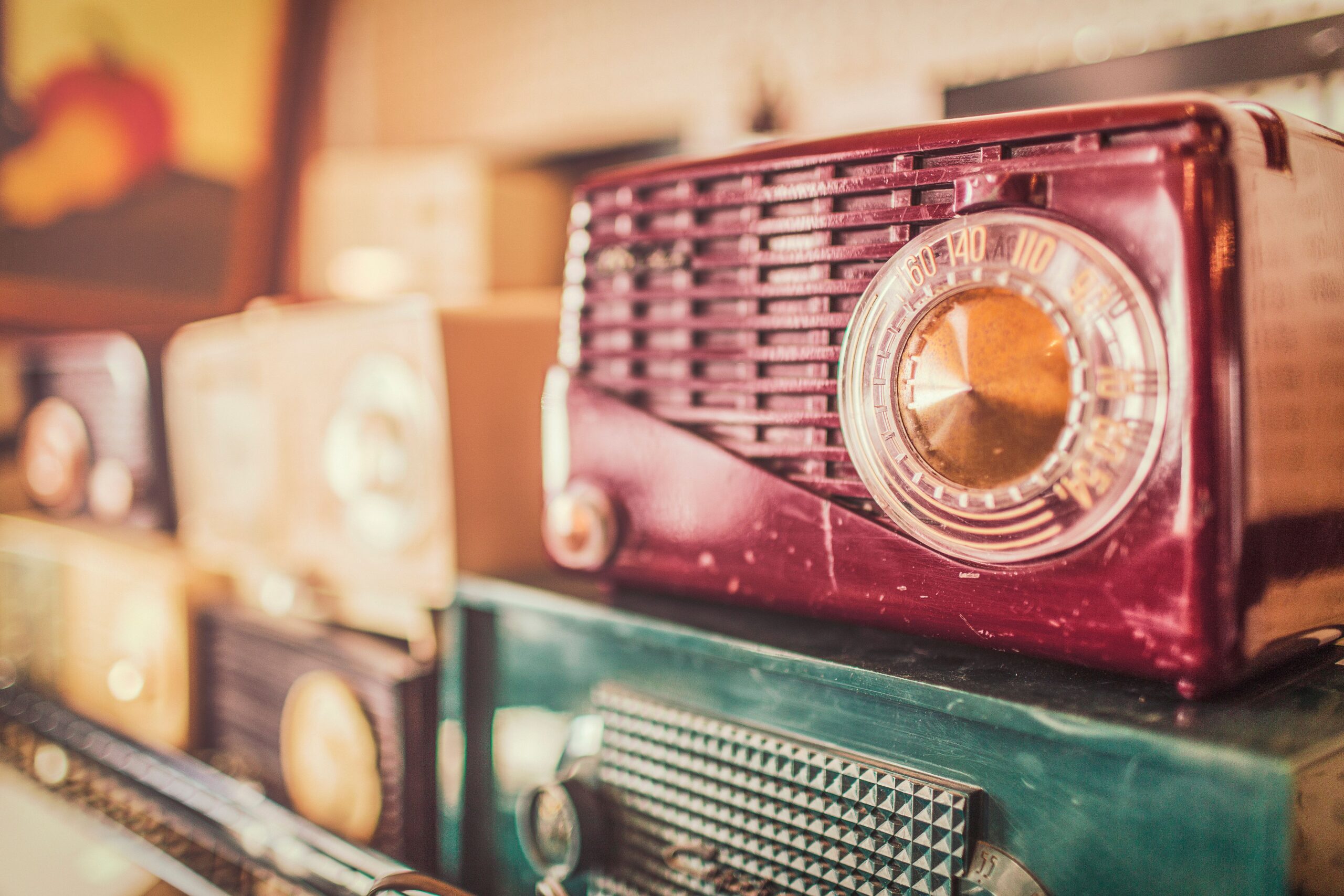 The Oscars of health and wellbeing? UK Health Radio calls on London to vote