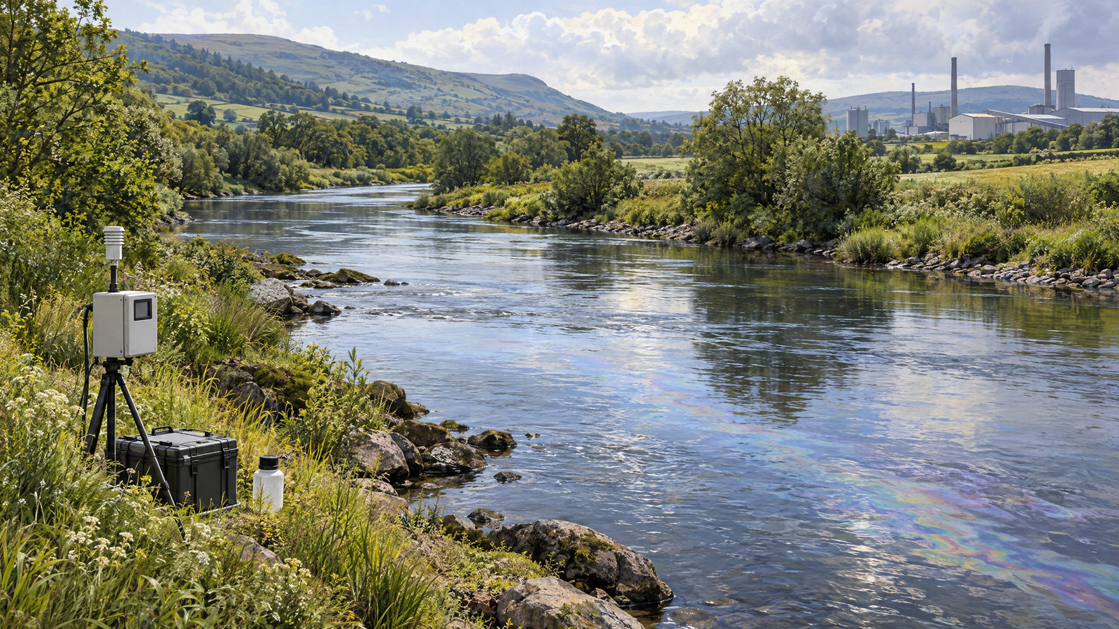 River Taff kerosene spill reaches 4km as fish are recovered and health advice issued