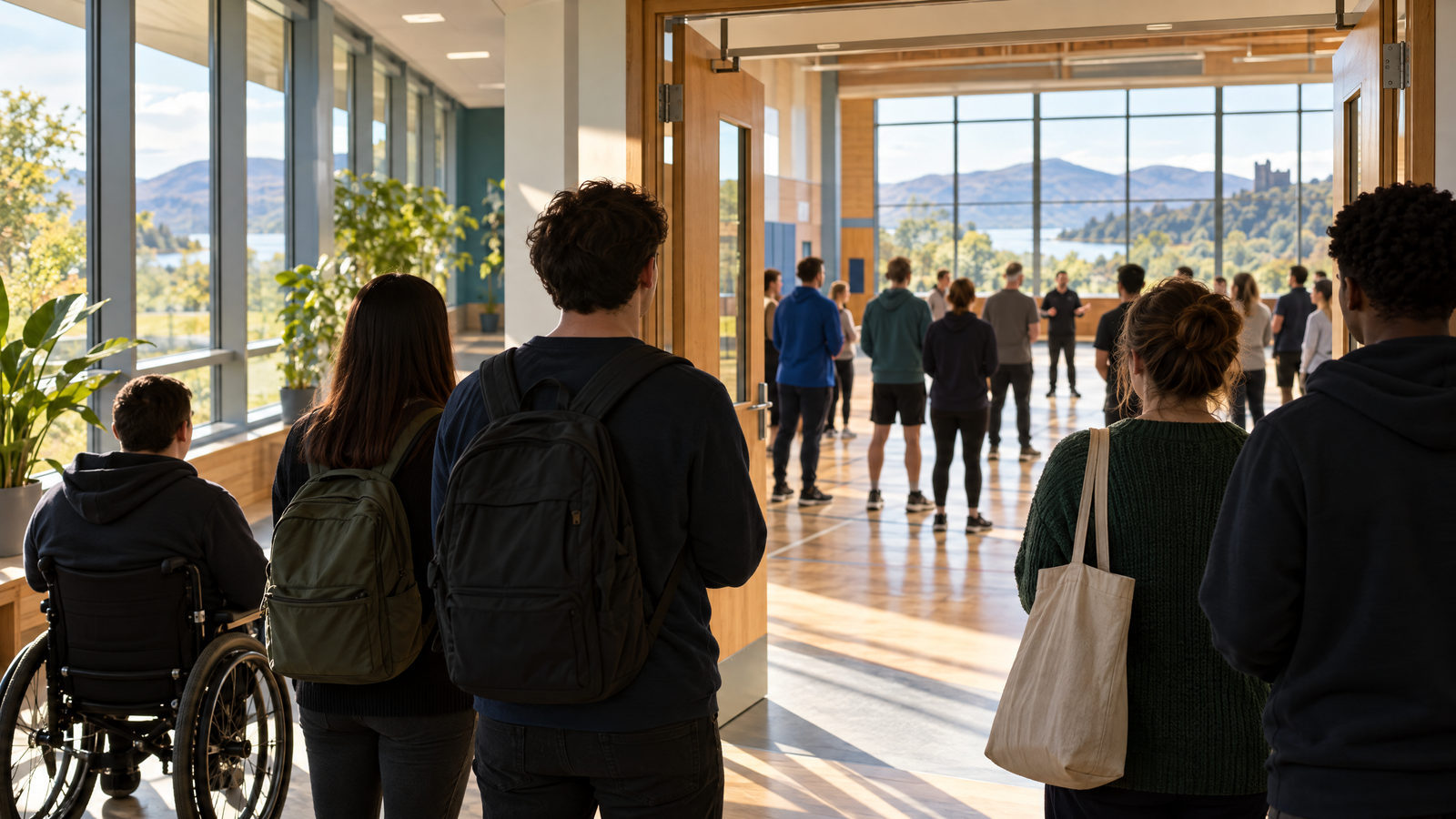 Scotland sets out £1m school fund and bill timetable to tackle misogyny