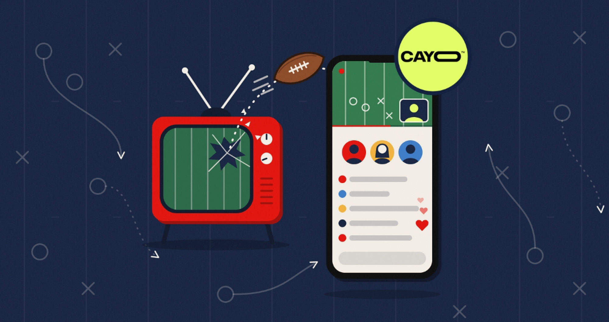 A London link to the NFL’s Spanish season: CayoTV, part of Nicole Junkermann’s NJF Holdings, puts creators on commentary