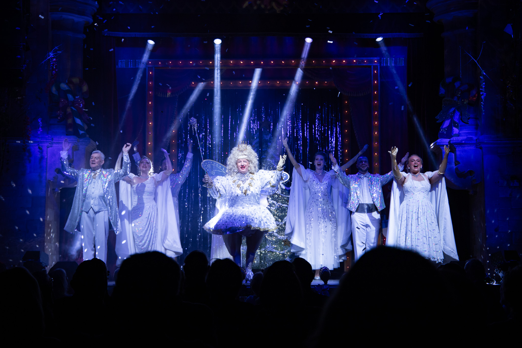 East London's Brick Lane Music Hall presents ‘Christmas Wonderland’ this November
