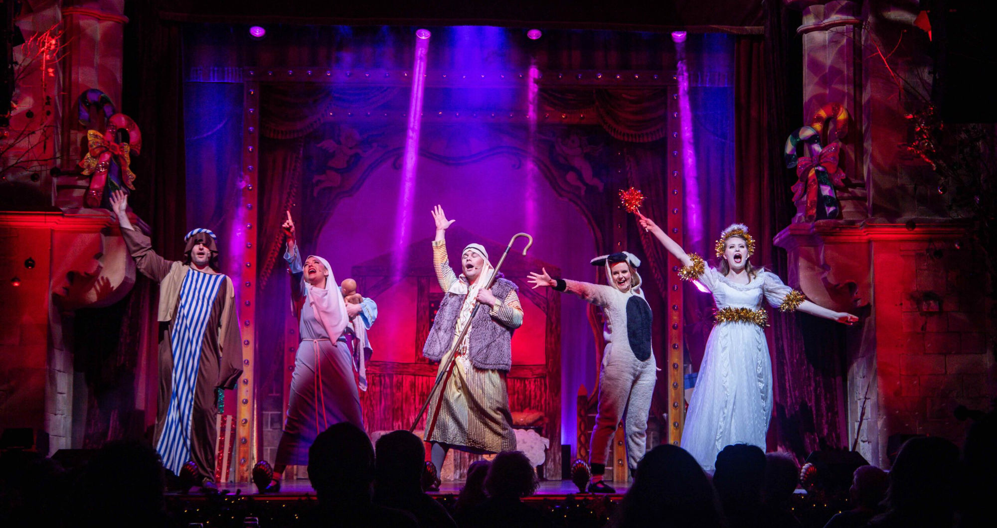 East London’s Brick Lane Music Hall presents ‘Christmas Wonderland’ this November