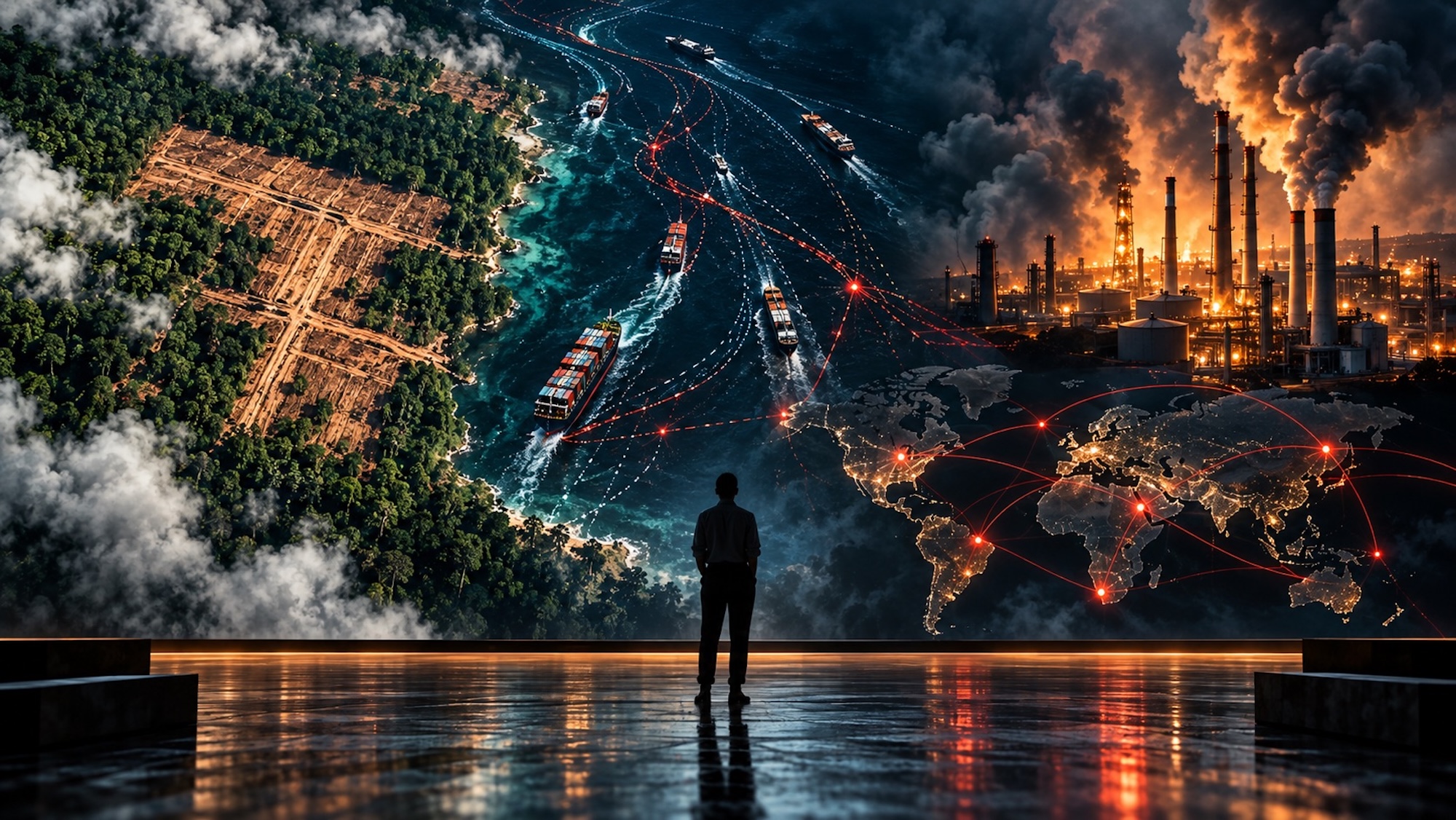 A new age of digital accountability: The extraordinary websites making the invisible visible