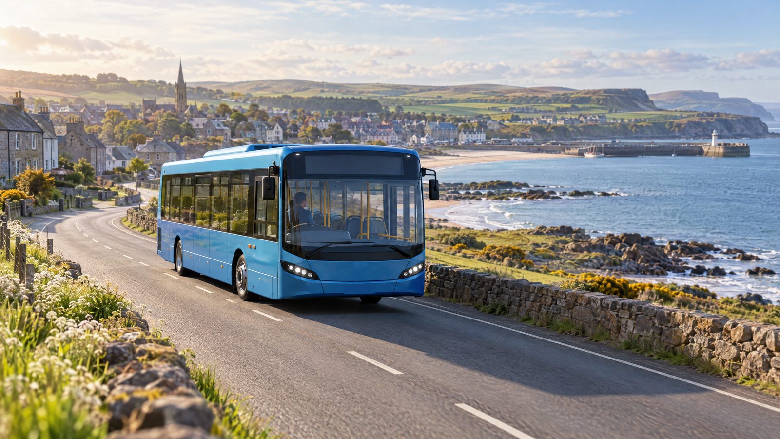 £2 bus fare cap announced for Aberdeen and Aberdeenshire from April 2027
