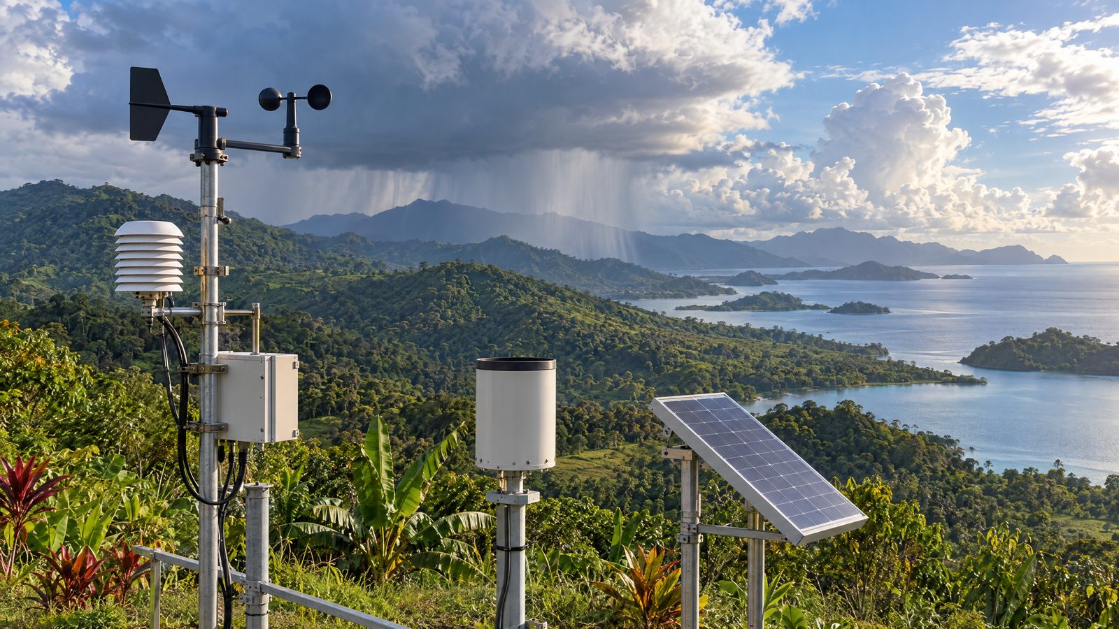 Pacific climate-services workshop convenes in Port Moresby