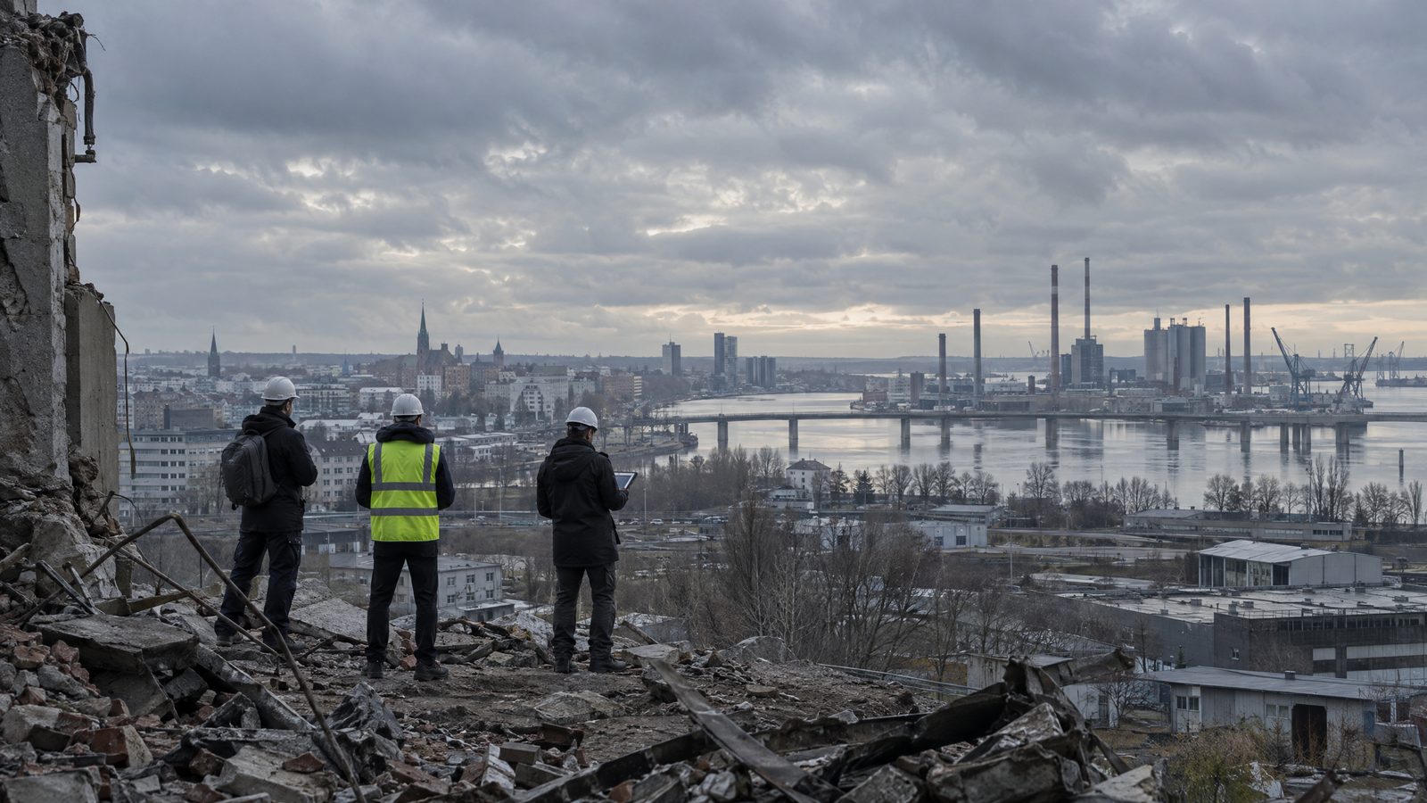 St Petersburg and Leningrad region assess damage after reported drone raid