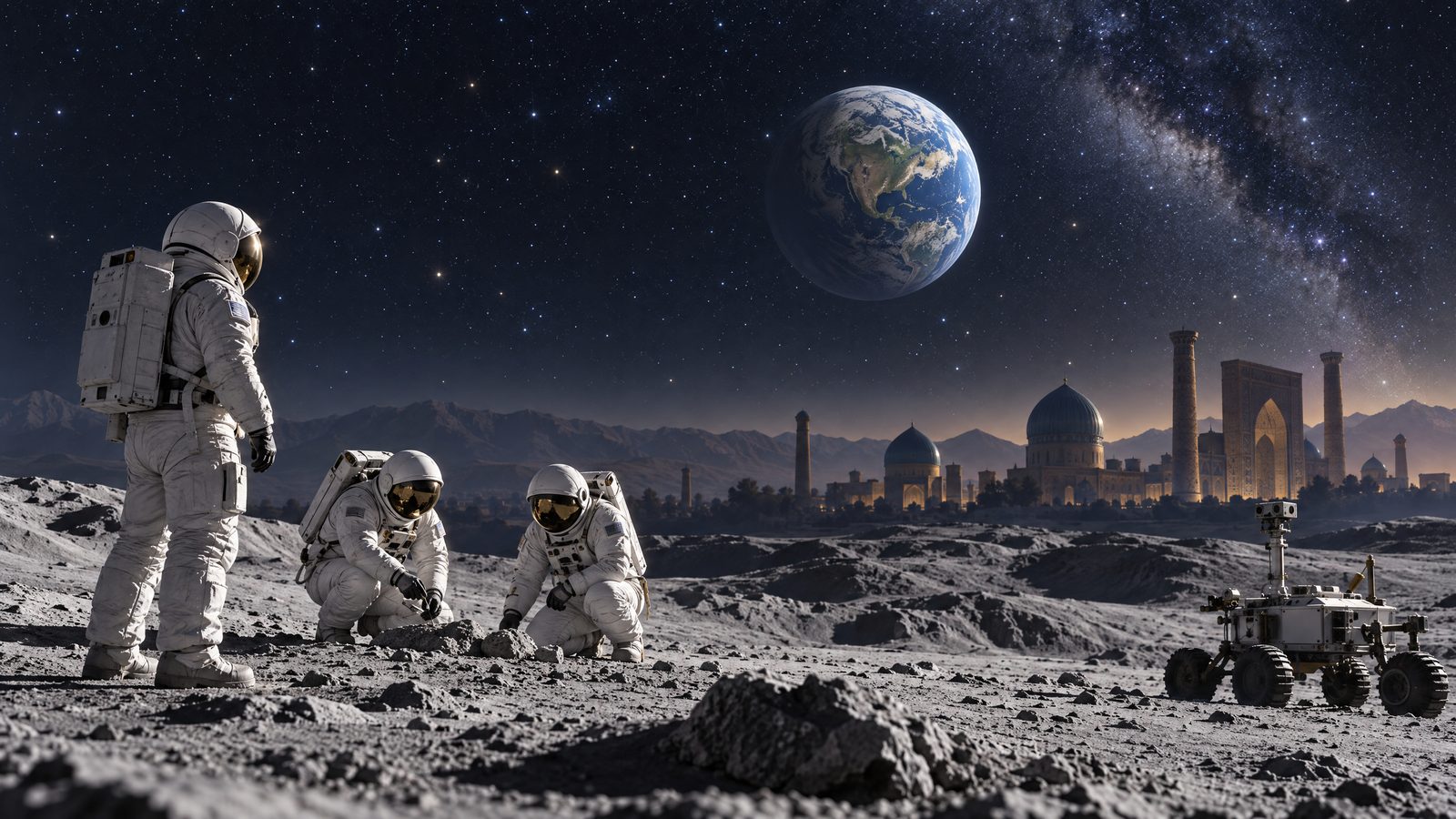 Uzbekistan becomes 77th country to sign Artemis Accords