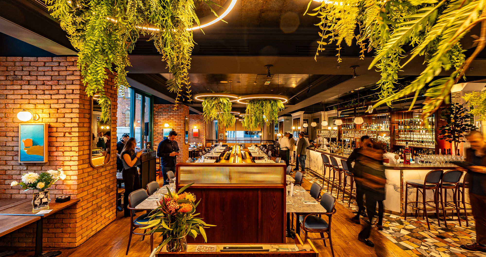 Amalfi Ristorante brings La Dolce Vita to the waterfront with announcement of new St Katharine Docks opening