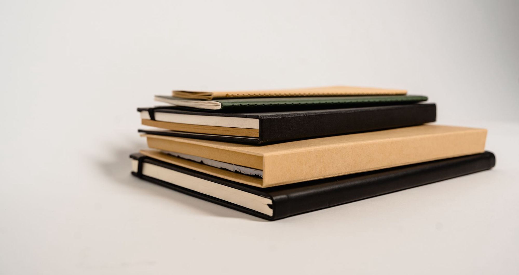 How to choose the perfect branded notebook for your audience