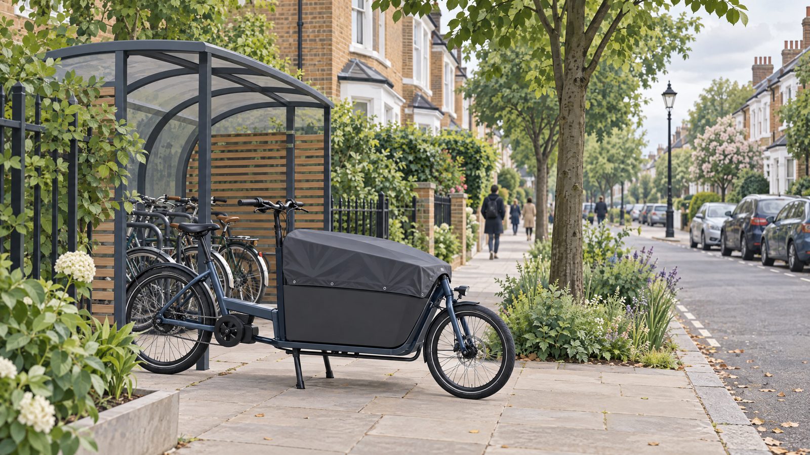 Hounslow seeks views on future cargo-bike support