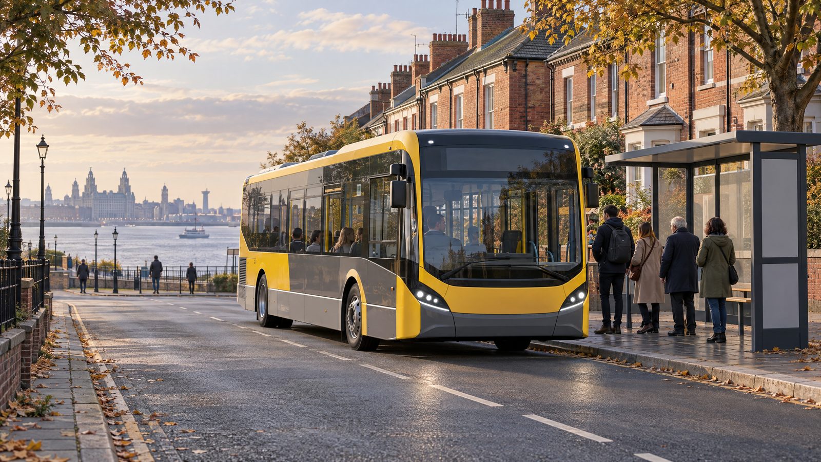 Wirral buses set to return to public control with expanded services